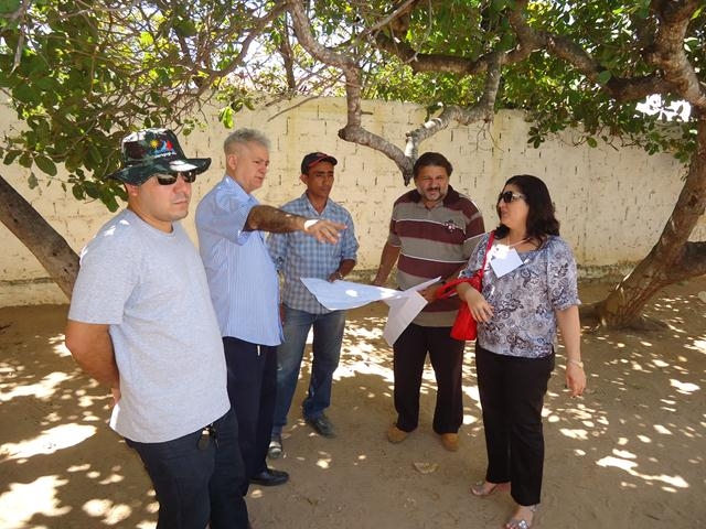 Pré-Escola Maricas Lopes receberá reforma - Imagem 1