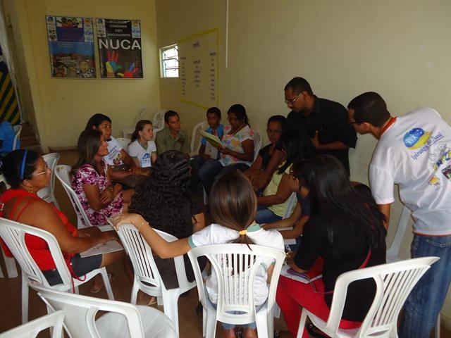 Foi realizado o I Fórum Comunitário do Selo UNICEF - Imagem 99
