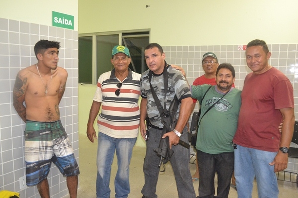 Operação conjunta prende homem que comandava família de traficantes - Imagem 1