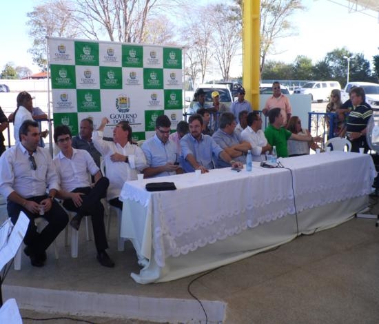 Inaugurado em Elesbão Veloso Terminal Rodoviário “José Osvaldo Barbosa” - Imagem 4