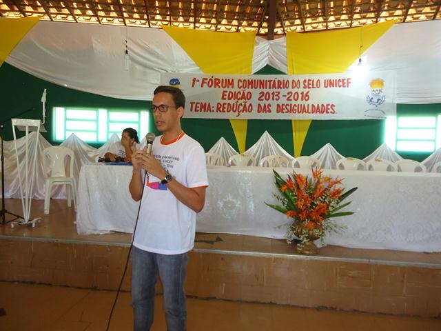 Foi realizado o I Fórum Comunitário do Selo UNICEF - Imagem 58