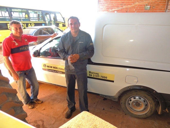 Estrada que liga cidade a comunidade Aroeira está sendo recuperada - Imagem 10