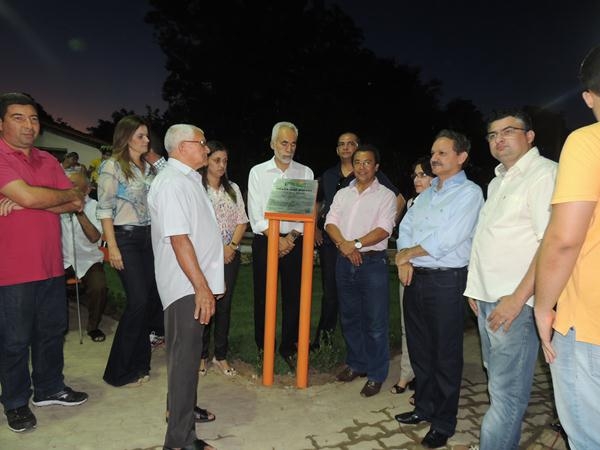 Festividades dos 60 anos é marcada por grandes inaugurações em Água Branca  - Imagem 10
