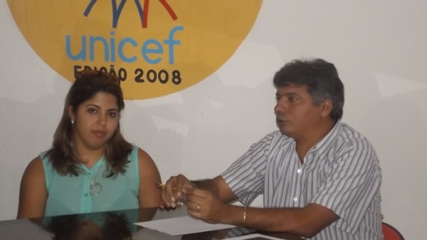 Cerimônia simbólica marca posse da Secretária de Saúde e Assistência Social  - Imagem 3