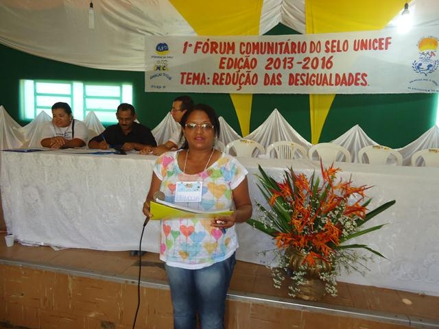 Foi realizado o I Fórum Comunitário do Selo UNICEF - Imagem 72