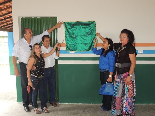 Festividades dos 60 anos é marcada por grandes inaugurações em Água Branca  - Imagem 7