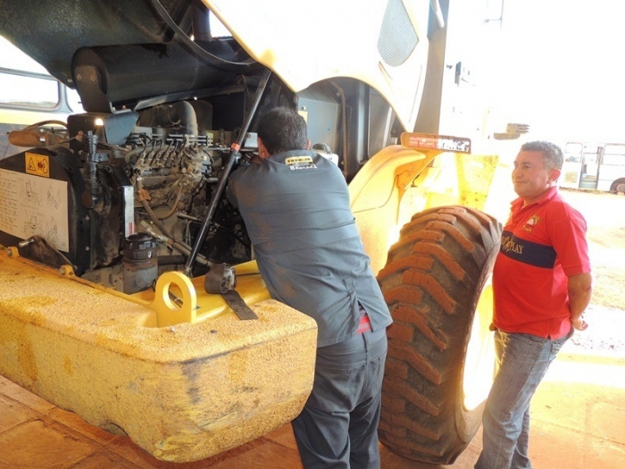 Estrada que liga cidade a comunidade Aroeira está sendo recuperada - Imagem 13
