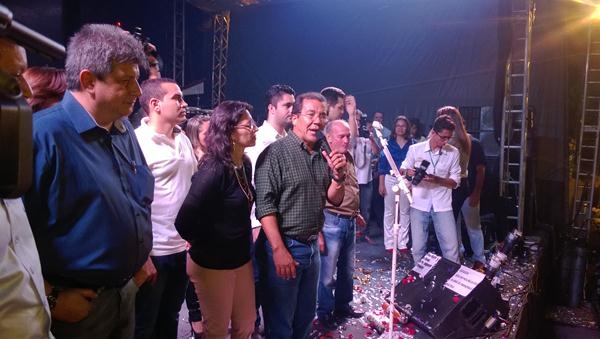 Encerramento das festividades de 60 anos de Água Branca - Imagem 20