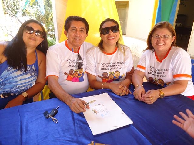 Foi realizado o I Fórum Comunitário do Selo UNICEF - Imagem 89