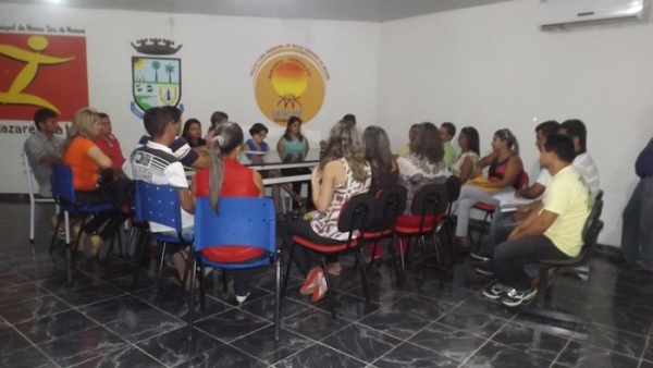 Cerimônia simbólica marca posse da Secretária de Saúde e Assistência Social  - Imagem 1