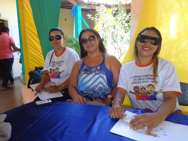 Foi realizado o I Fórum Comunitário do Selo UNICEF - Imagem 108
