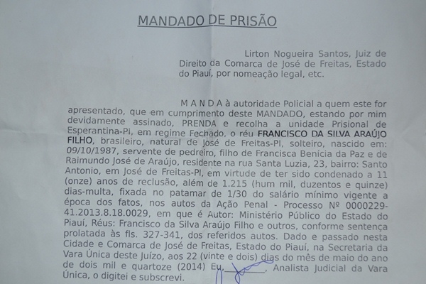 Operação conjunta prende homem que comandava família de traficantes - Imagem 2