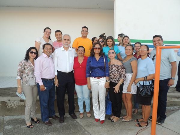 Festividades dos 60 anos é marcada por grandes inaugurações em Água Branca  - Imagem 17