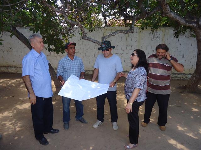 Pré-Escola Maricas Lopes receberá reforma - Imagem 5