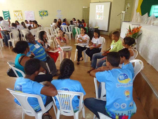 Foi realizado o I Fórum Comunitário do Selo UNICEF - Imagem 95