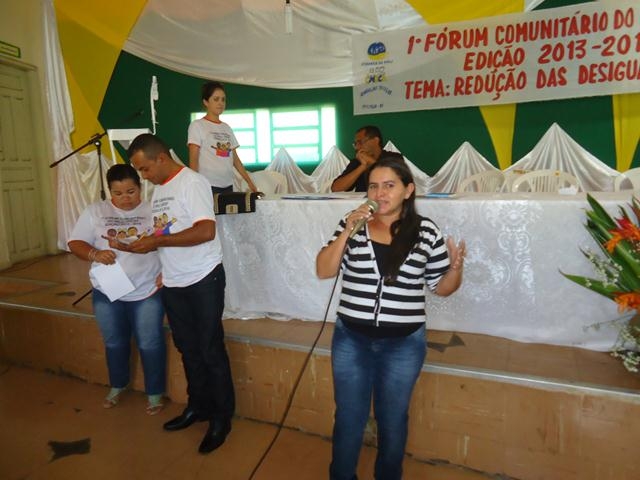 Foi realizado o I Fórum Comunitário do Selo UNICEF - Imagem 115