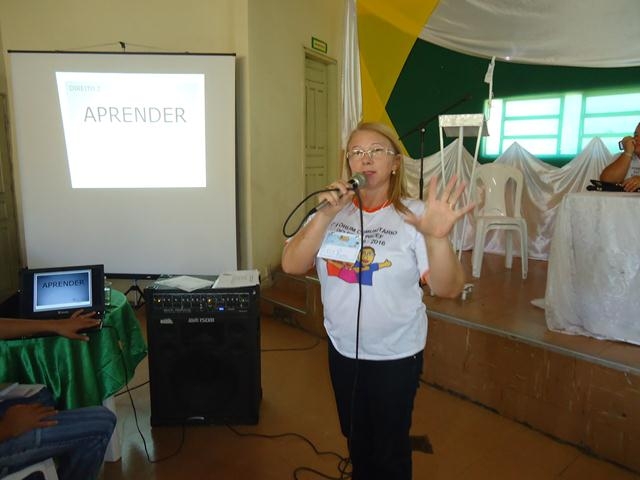 Foi realizado o I Fórum Comunitário do Selo UNICEF - Imagem 54