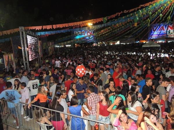 Encerramento das festividades de 60 anos de Água Branca - Imagem 13
