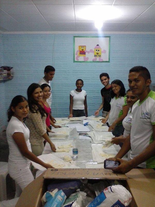 Alunos de Enfermagem realizarão projeto sobre risco de hipertensão e diabetes - Imagem 3