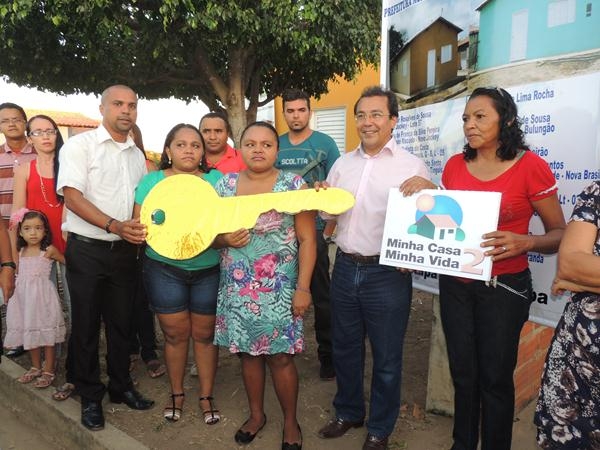 Festividades dos 60 anos é marcada por grandes inaugurações em Água Branca  - Imagem 15