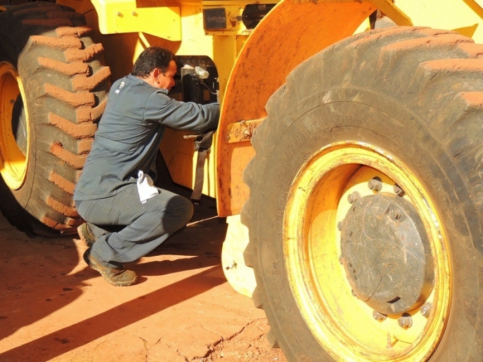 Estrada que liga cidade a comunidade Aroeira está sendo recuperada - Imagem 15