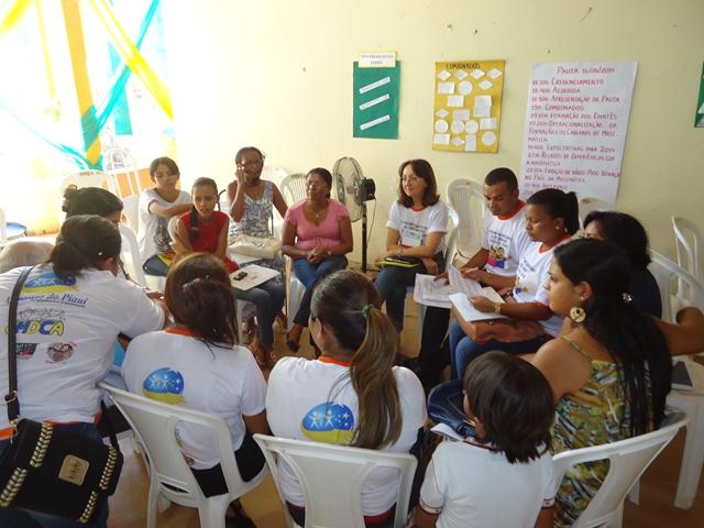 Foi realizado o I Fórum Comunitário do Selo UNICEF - Imagem 98