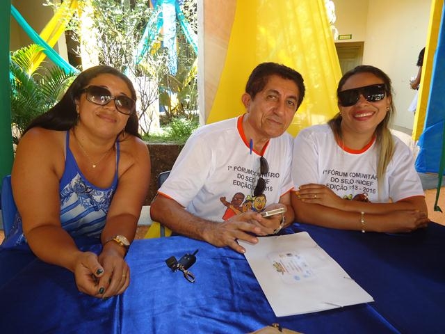 Foi realizado o I Fórum Comunitário do Selo UNICEF - Imagem 90