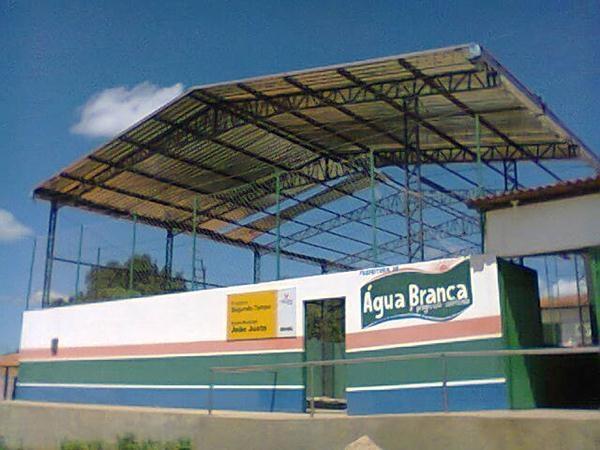 Festividades dos 60 anos é marcada por grandes inaugurações em Água Branca  - Imagem 5