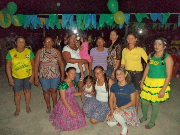 Festival Junino agita o povoado Amapá - II Arraiá Nois Tudim - Imagem 10