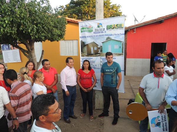 Festividades dos 60 anos é marcada por grandes inaugurações em Água Branca  - Imagem 16