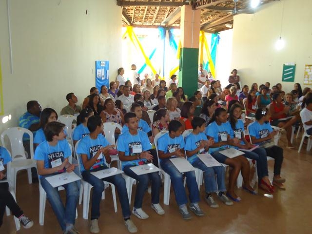 Foi realizado o I Fórum Comunitário do Selo UNICEF - Imagem 35