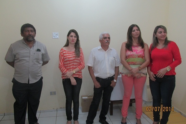 Secretário de Saúde Danilo Rêgo promove capacitação do conselho municipal de Saúde - Imagem 4