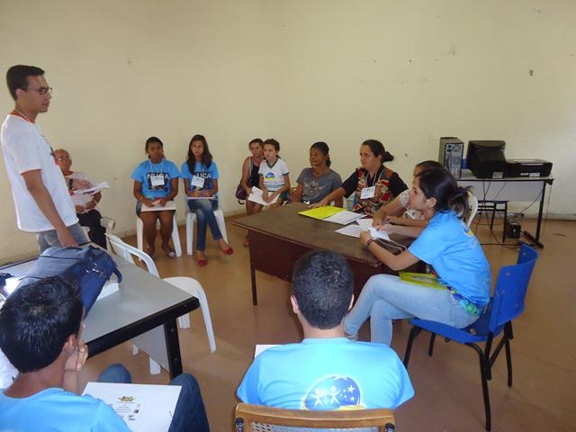 Foi realizado o I Fórum Comunitário do Selo UNICEF - Imagem 101