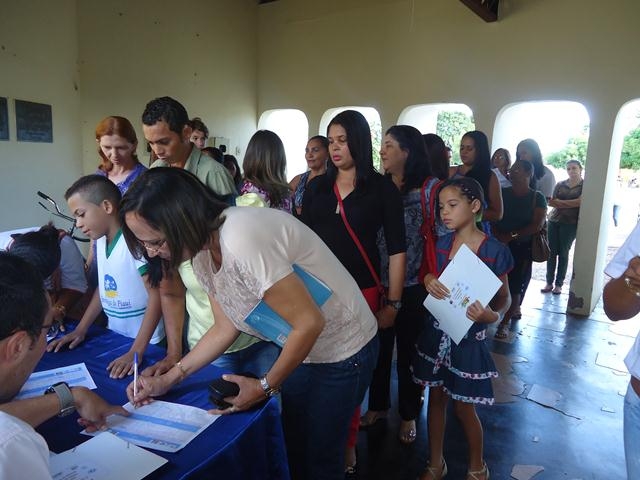 Foi realizado o I Fórum Comunitário do Selo UNICEF - Imagem 42