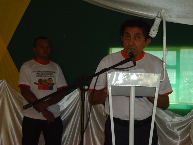 Foi realizado o I Fórum Comunitário do Selo UNICEF - Imagem 4