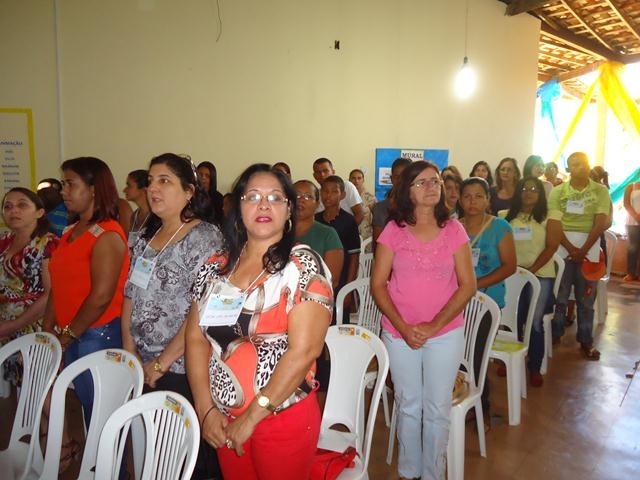 Foi realizado o I Fórum Comunitário do Selo UNICEF - Imagem 21