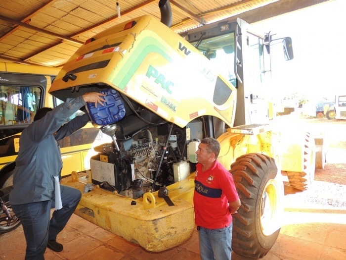 Estrada que liga cidade a comunidade Aroeira está sendo recuperada - Imagem 11
