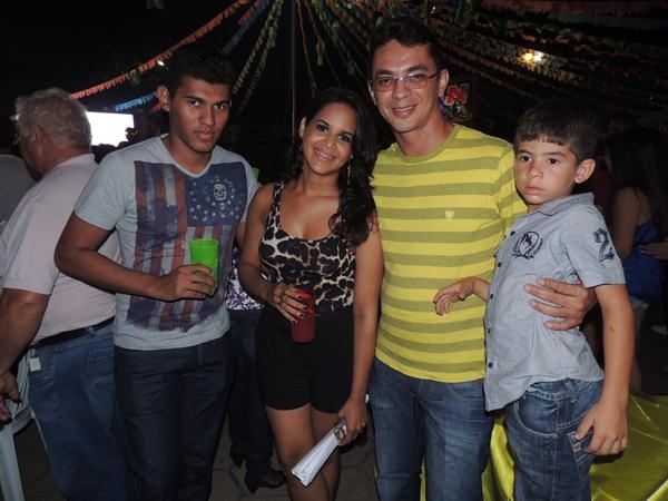 Encerramento das festividades de 60 anos de Água Branca - Imagem 6