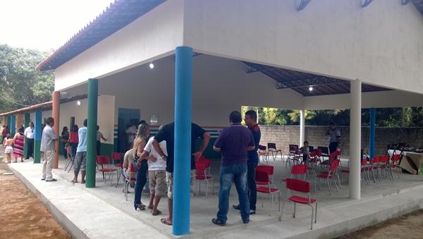 Festividades dos 60 anos é marcada por grandes inaugurações em Água Branca  - Imagem 4