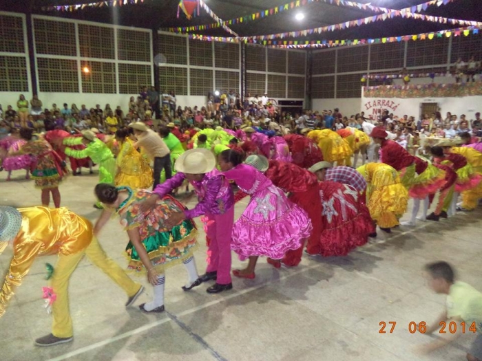 Festival Junino agita São Félix - II Arraiá Nois Tudim - Imagem 44