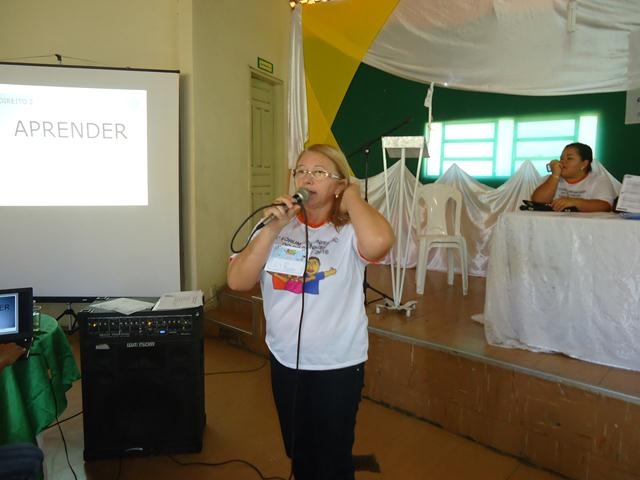 Foi realizado o I Fórum Comunitário do Selo UNICEF - Imagem 55