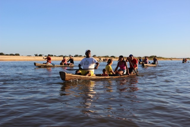 Procissão de São Pedro reuniu milhares de fies nas margens do rio Parnaiba - Imagem 50