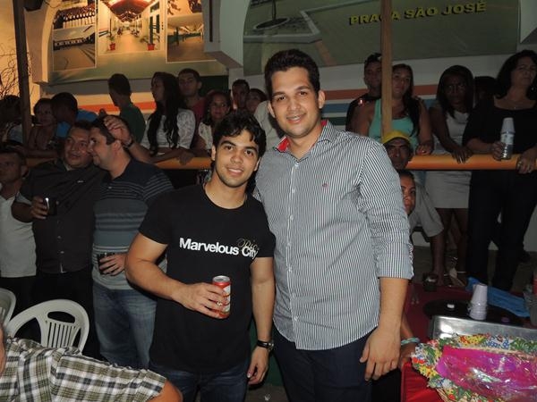 Encerramento das festividades de 60 anos de Água Branca - Imagem 1