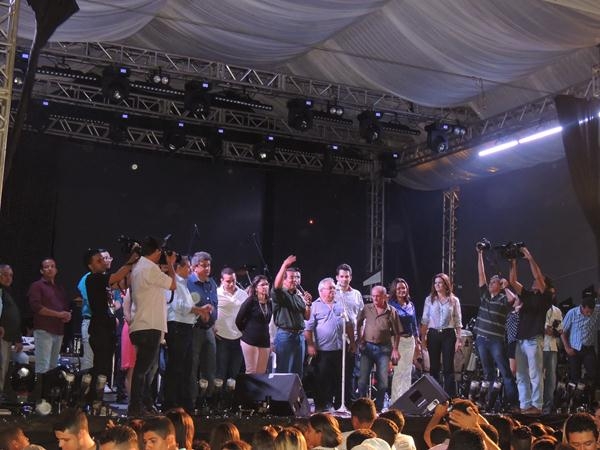 Encerramento das festividades de 60 anos de Água Branca - Imagem 16