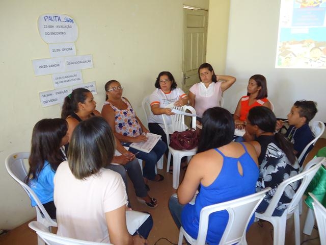 Foi realizado o I Fórum Comunitário do Selo UNICEF - Imagem 93