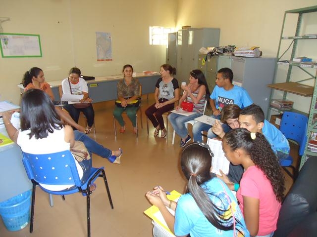 Foi realizado o I Fórum Comunitário do Selo UNICEF - Imagem 105
