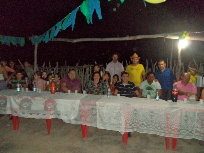 Festival Junino agita o povoado Amapá - II Arraiá Nois Tudim - Imagem 12