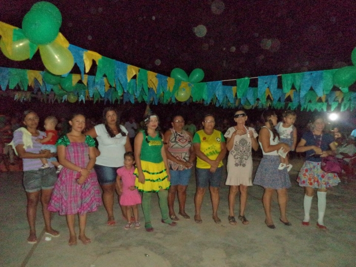 Festival Junino agita o povoado Amapá - II Arraiá Nois Tudim - Imagem 14