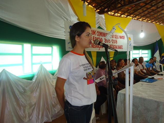 Foi realizado o I Fórum Comunitário do Selo UNICEF - Imagem 11