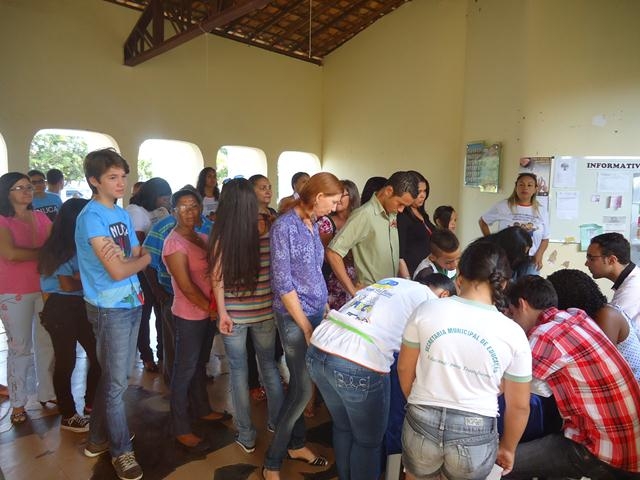 Foi realizado o I Fórum Comunitário do Selo UNICEF - Imagem 41